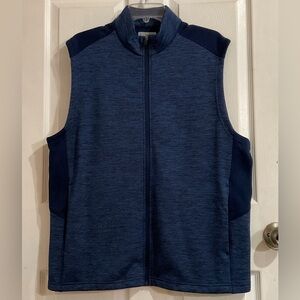 PGA Tour Men's Dark Blue Vest